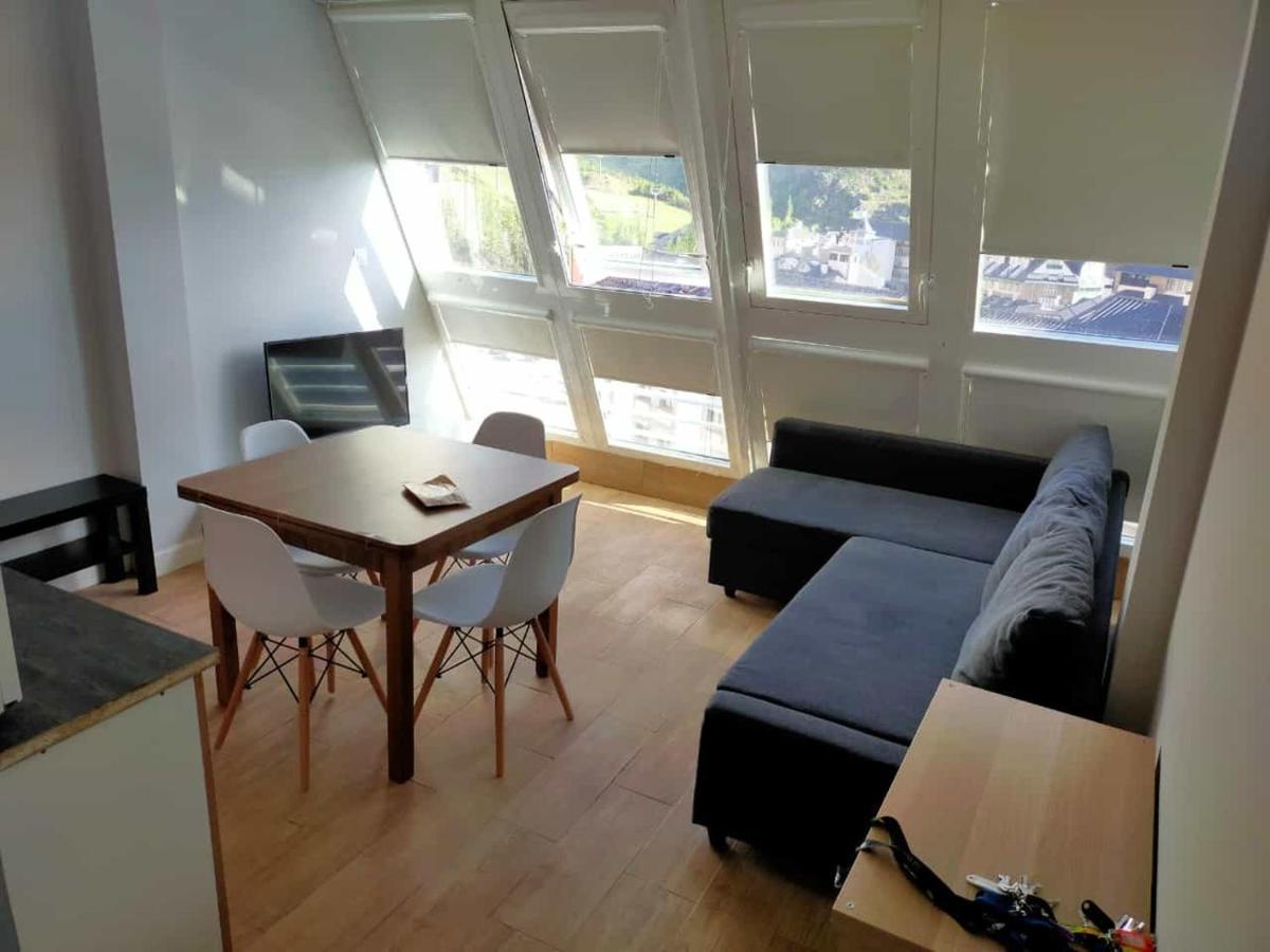 Apartamento Plaza Pradollano 1 塞拉内华达 外观 照片