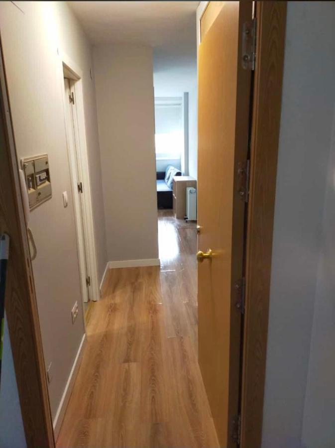 Apartamento Plaza Pradollano 1 塞拉内华达 外观 照片