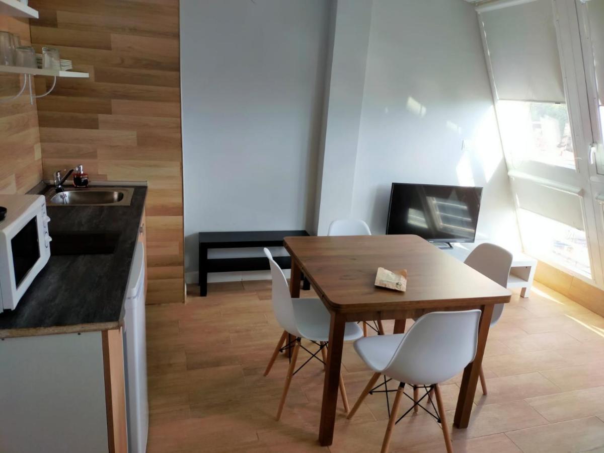 Apartamento Plaza Pradollano 1 塞拉内华达 外观 照片