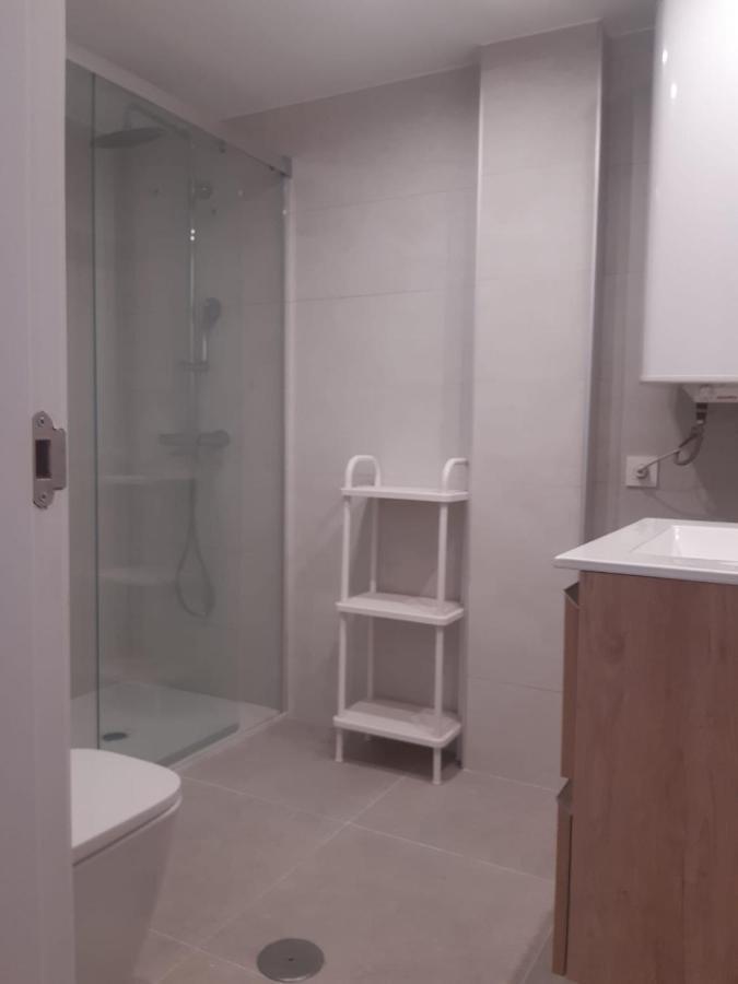 Apartamento Plaza Pradollano 1 塞拉内华达 外观 照片