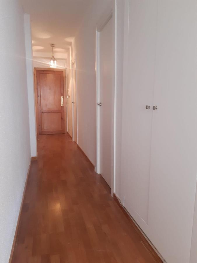 Apartamento Plaza Pradollano 1 塞拉内华达 外观 照片
