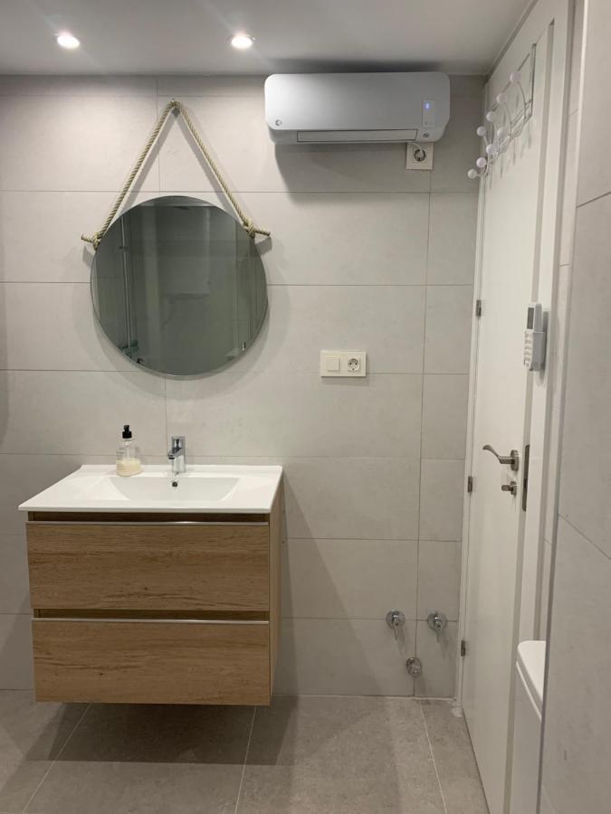 Apartamento Plaza Pradollano 1 塞拉内华达 外观 照片