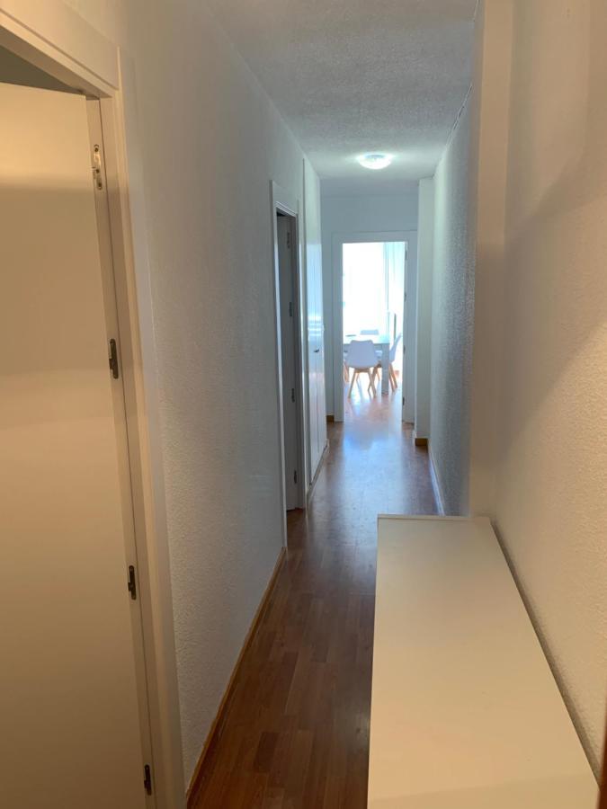 Apartamento Plaza Pradollano 1 塞拉内华达 外观 照片