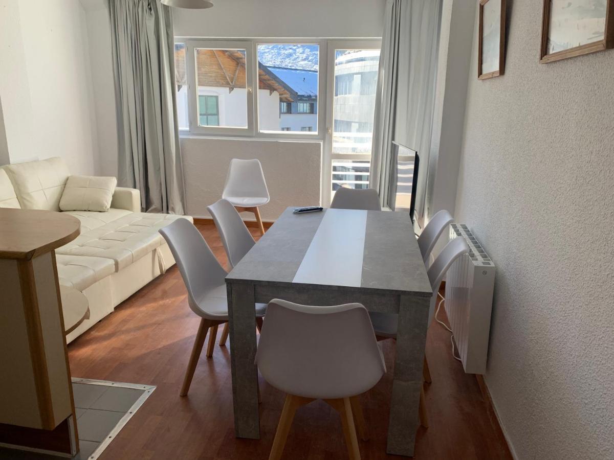 Apartamento Plaza Pradollano 1 塞拉内华达 外观 照片