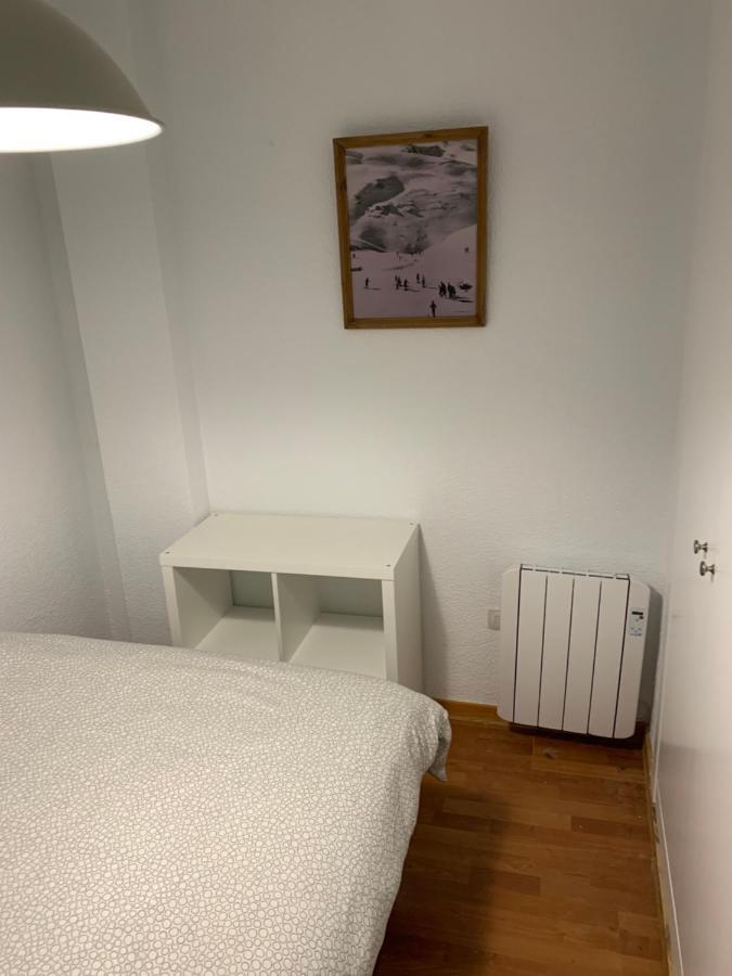 Apartamento Plaza Pradollano 1 塞拉内华达 外观 照片