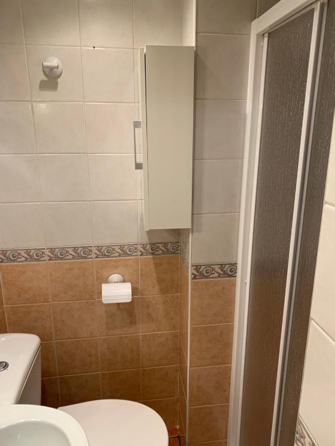 Apartamento Plaza Pradollano 1 塞拉内华达 外观 照片