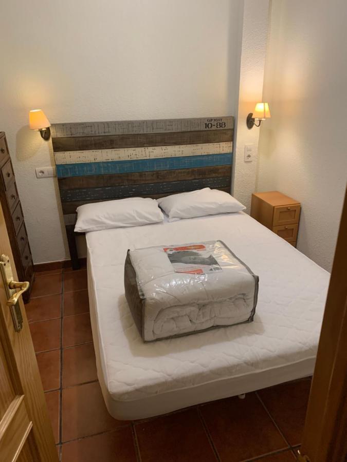 Apartamento Plaza Pradollano 1 塞拉内华达 外观 照片