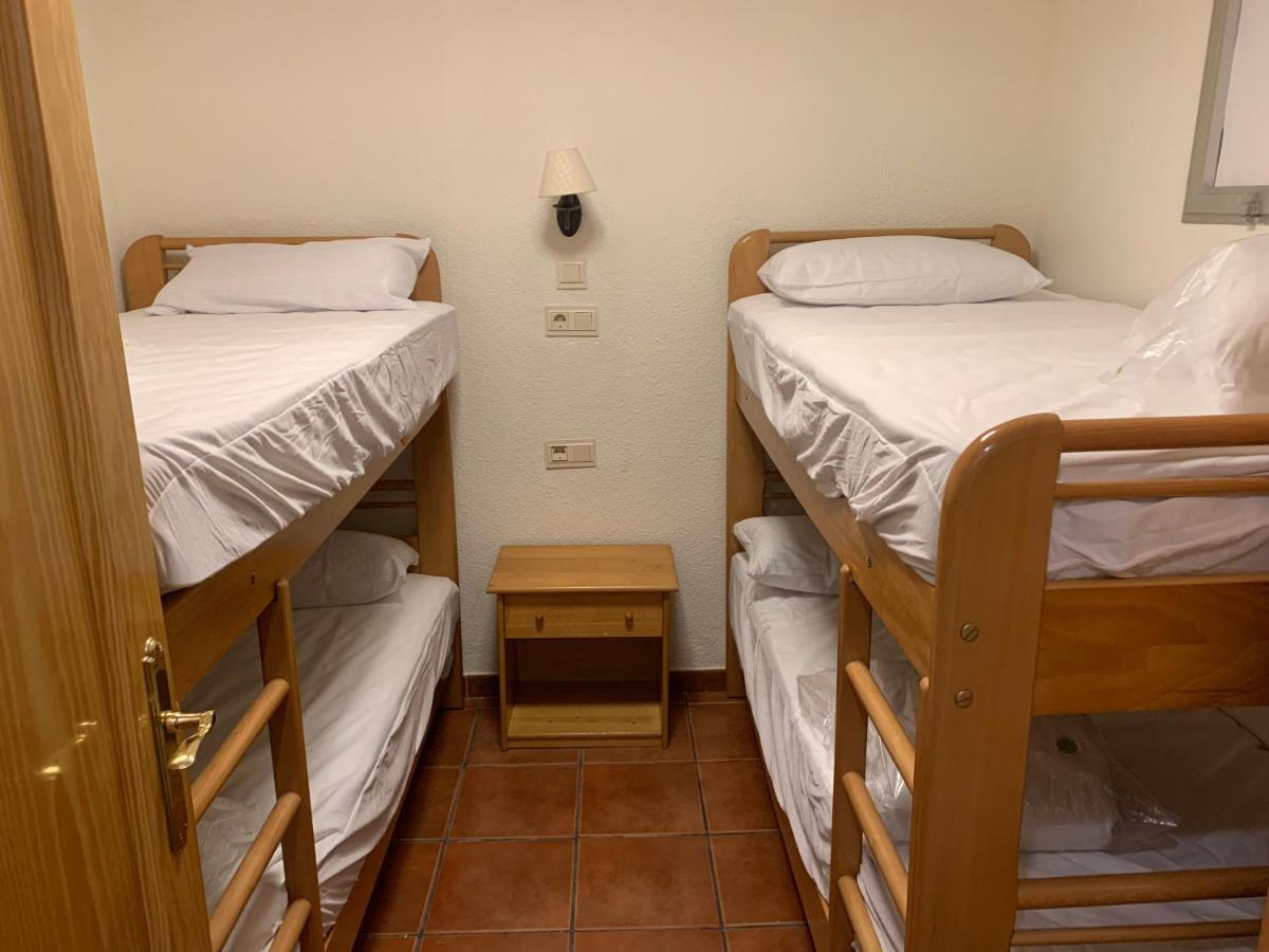 Apartamento Plaza Pradollano 1 塞拉内华达 外观 照片