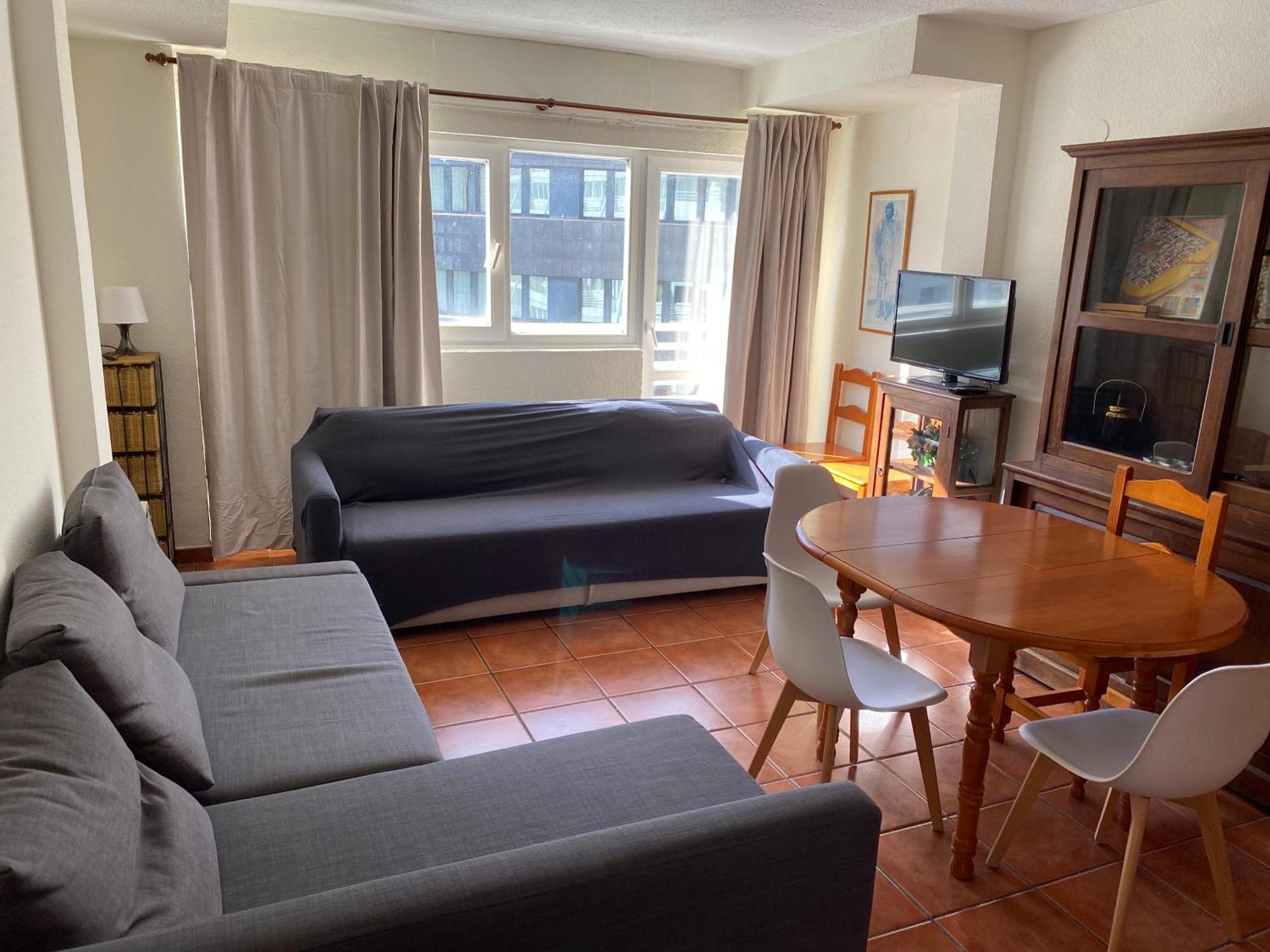Apartamento Plaza Pradollano 1 塞拉内华达 外观 照片