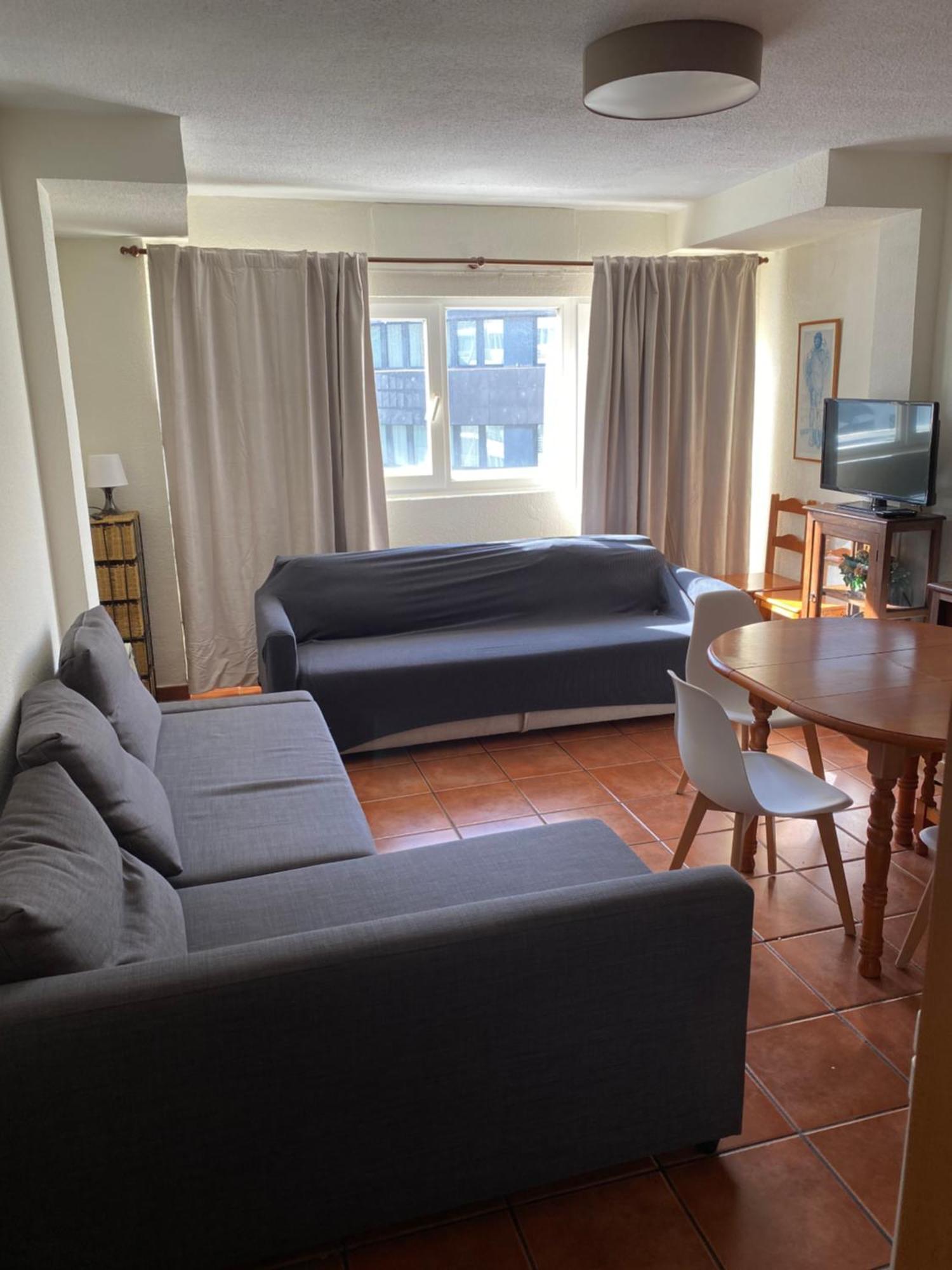 Apartamento Plaza Pradollano 1 塞拉内华达 外观 照片