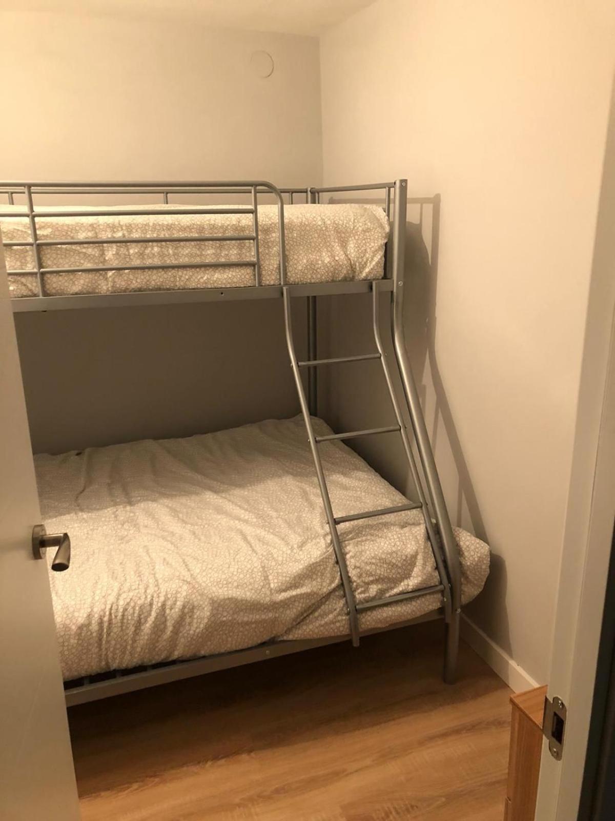 Apartamento Plaza Pradollano 1 塞拉内华达 外观 照片