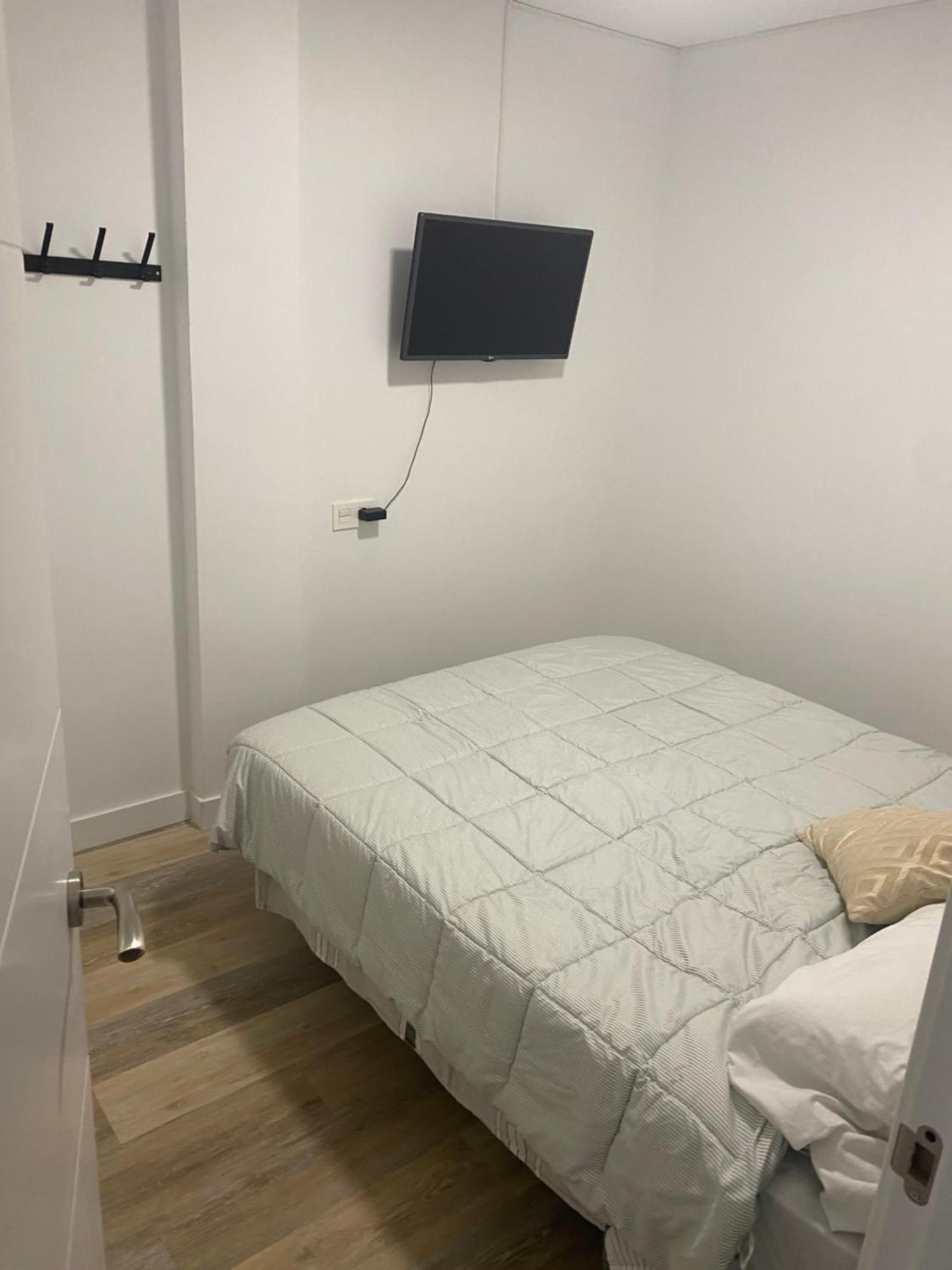 Apartamento Plaza Pradollano 1 塞拉内华达 外观 照片