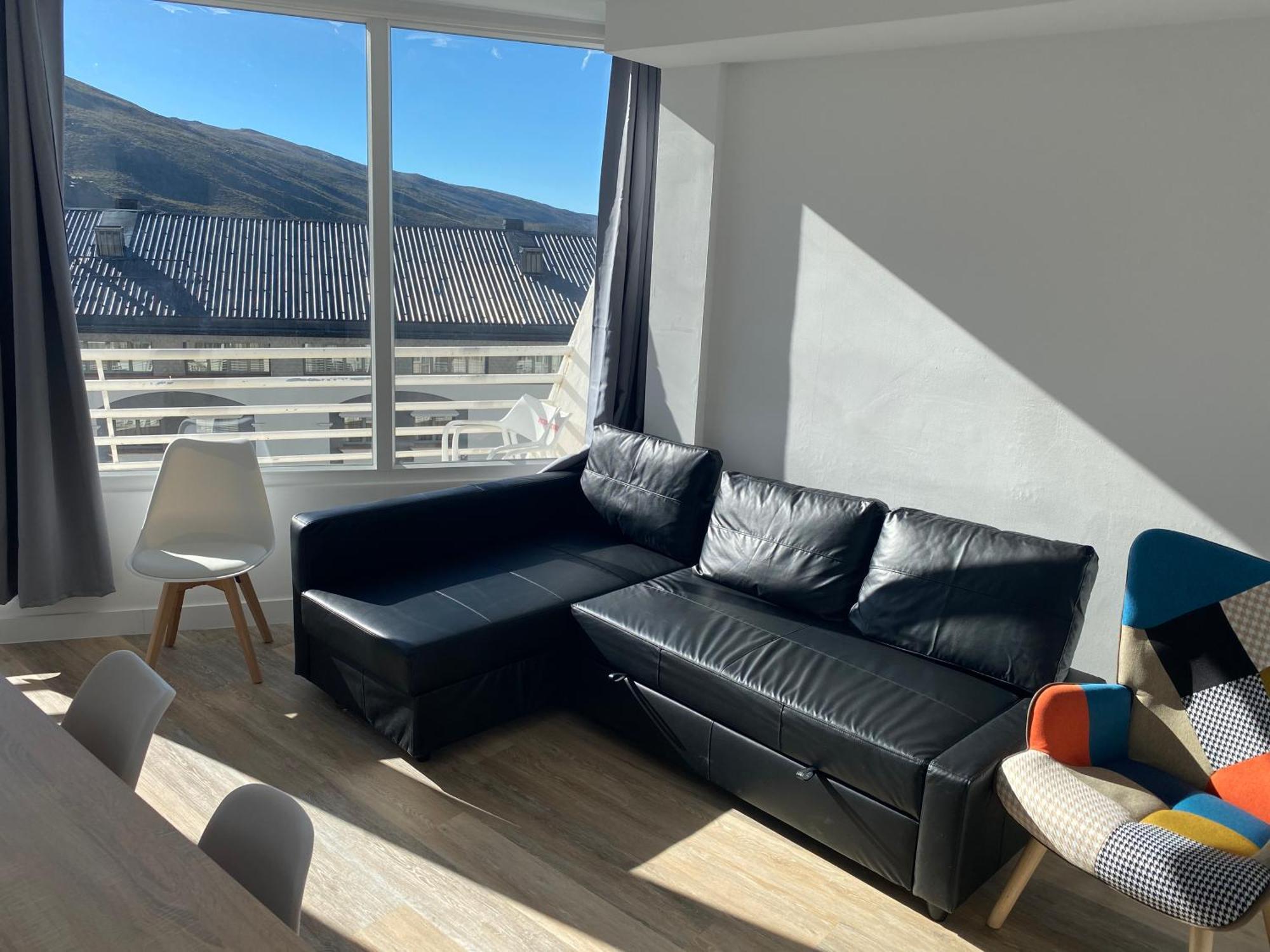 Apartamento Plaza Pradollano 1 塞拉内华达 外观 照片