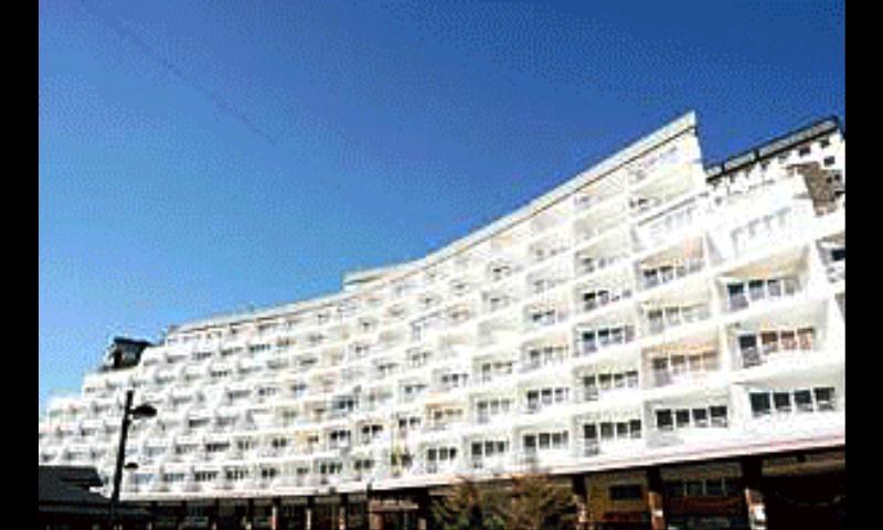 Apartamento Plaza Pradollano 1 塞拉内华达 外观 照片