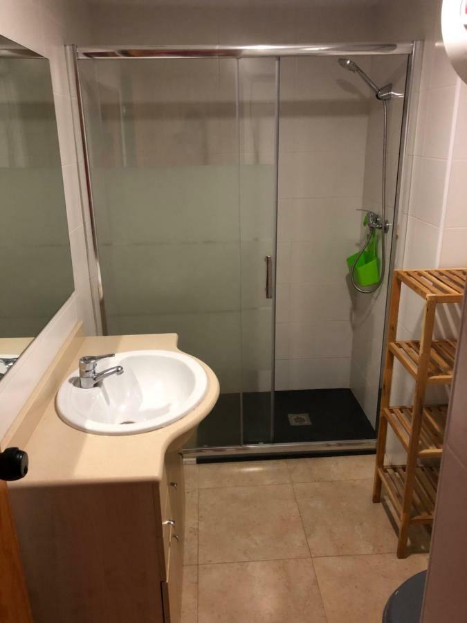 Apartamento Plaza Pradollano 1 塞拉内华达 外观 照片