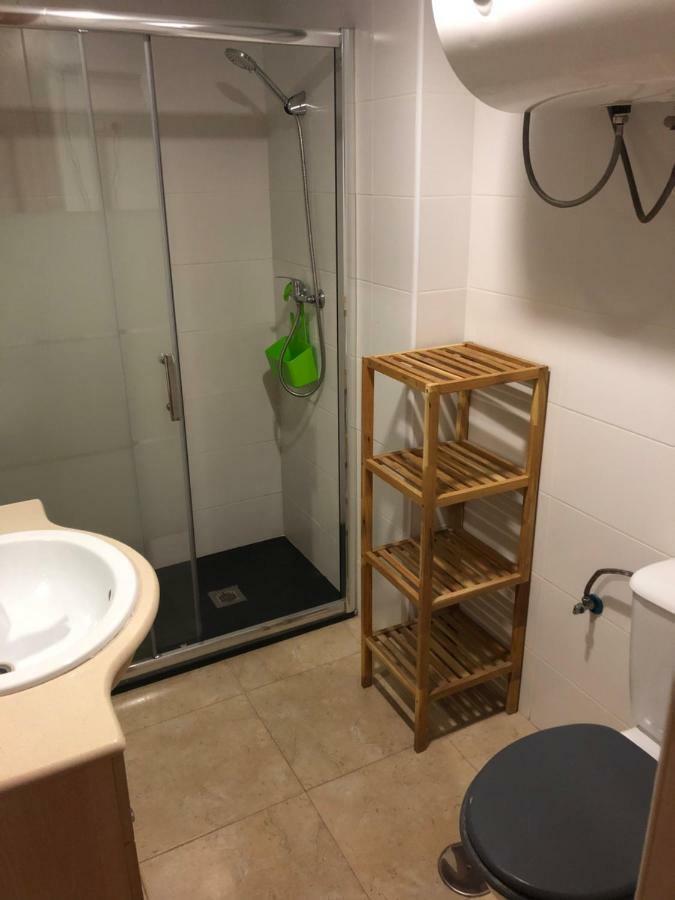 Apartamento Plaza Pradollano 1 塞拉内华达 外观 照片